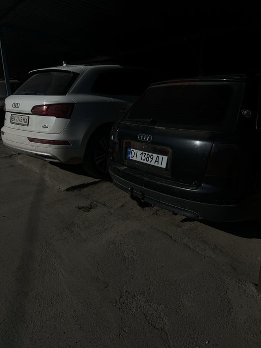 Продам ауді а6с5 кватро