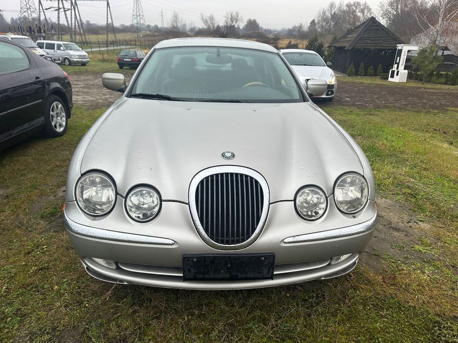 Jaguar S-Type