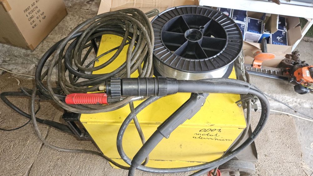 Spawarka ESAB LAE100