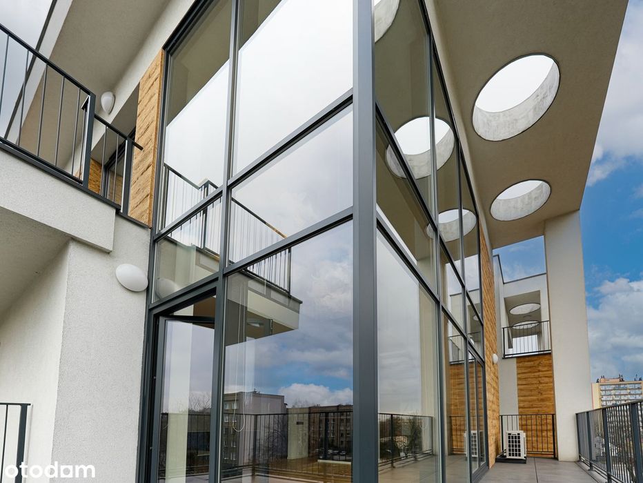 4 pokoje, CENTRUM, Penthouse