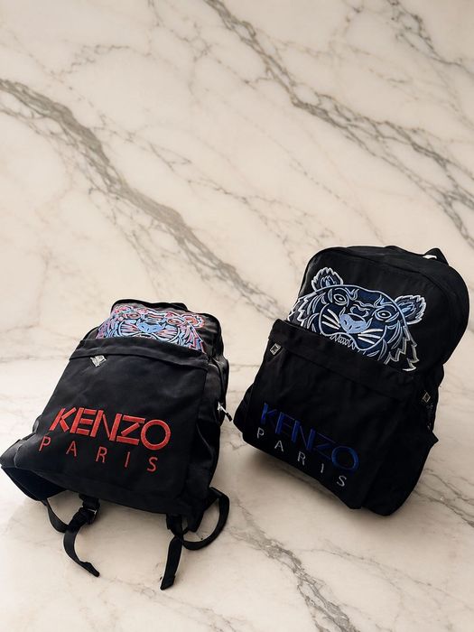 ‼️Акція ‼️ Рюкзак Kenzo Paris