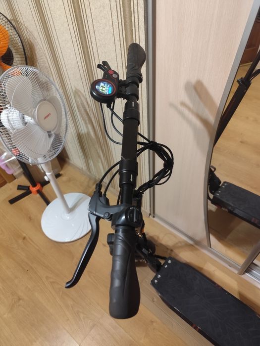 Електросамокат Crosser T4 pro