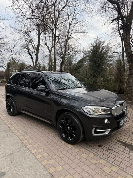 BMW X5 diesel 3.0 офiцiйне цiле авто