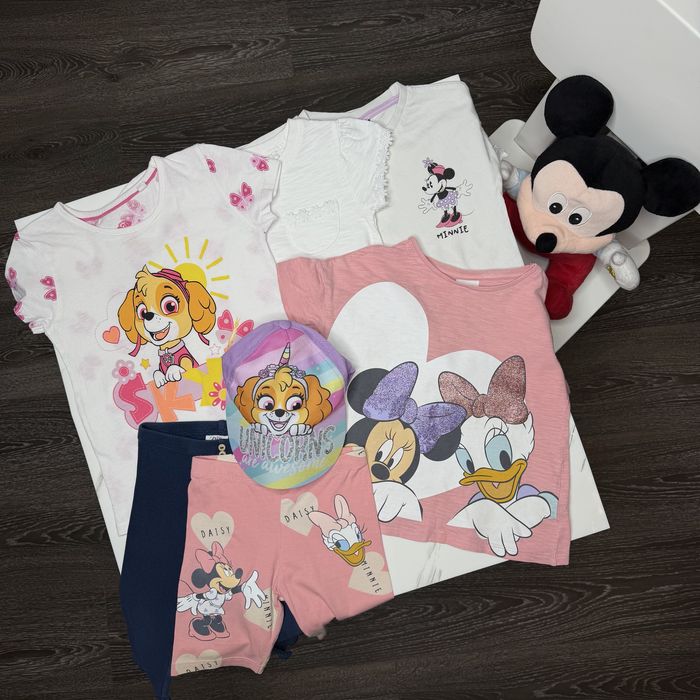 Одяг для  дівчинки 2-3 роки