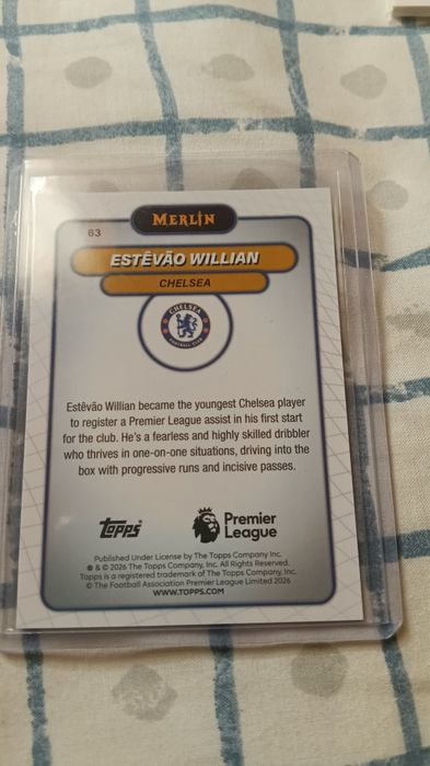 Cartas de futebol