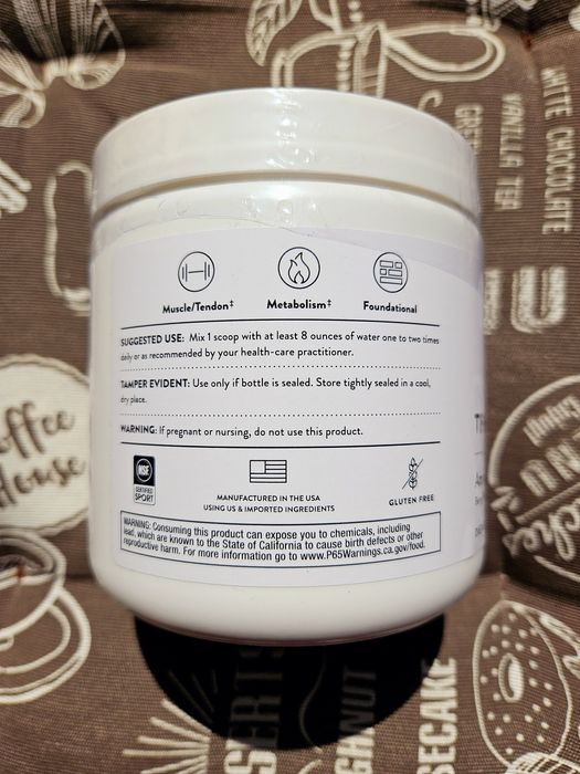 Thorne аміно комплекс амінокислоти amino complex ягіди лимон 228г