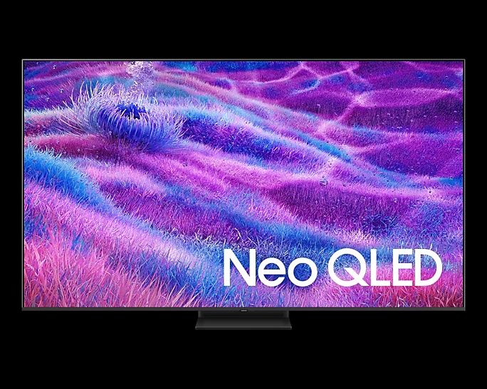 Телевізори Самсунг 2025р. QLED NEO 50qn80f| 55qn80f| 65qn80f| 75qn80f
