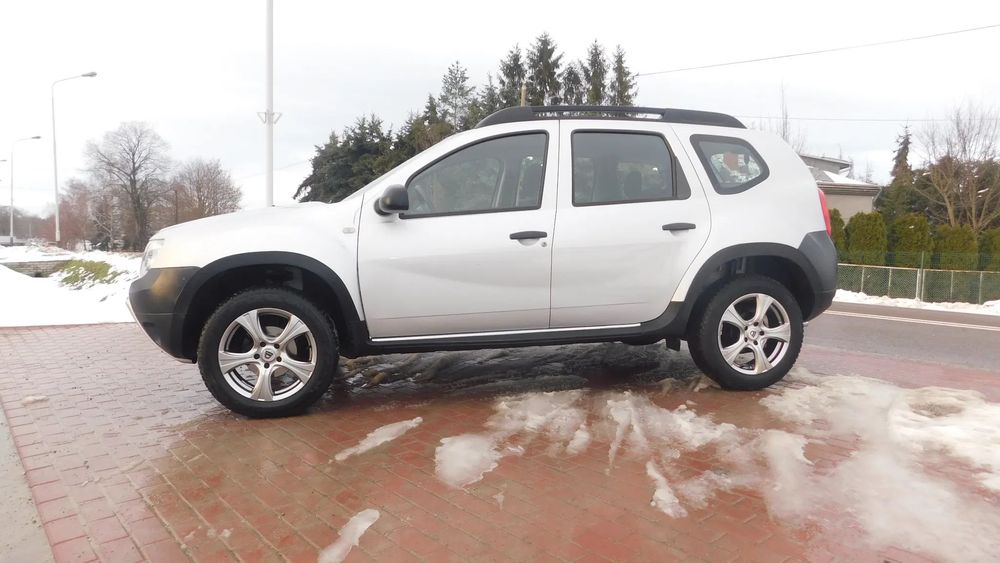 Dacia Duster 1.6. Benzyna,Bezwypadkowy-dobry stan z Niemiec!!