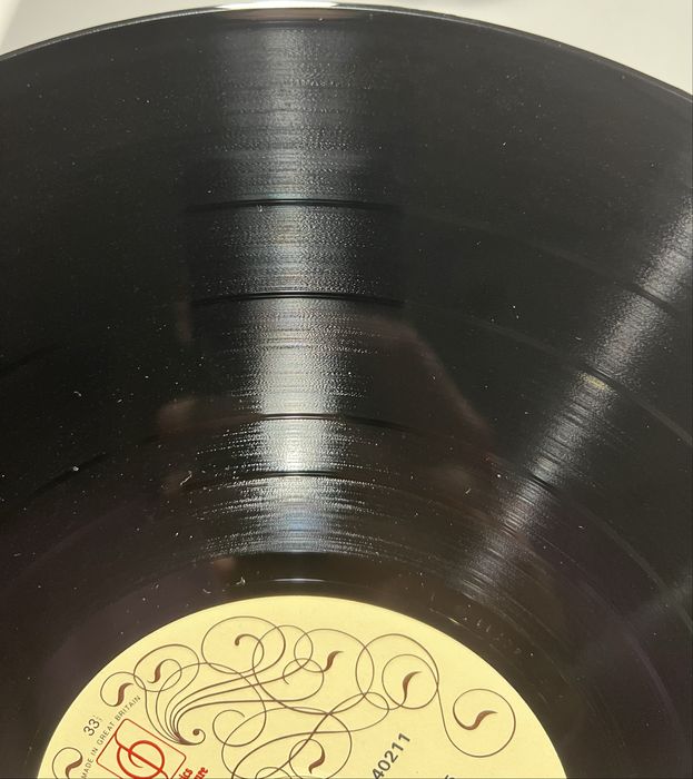 Вініл Моцарт 1975 EMI UK Stereo – з власної колекції, класика