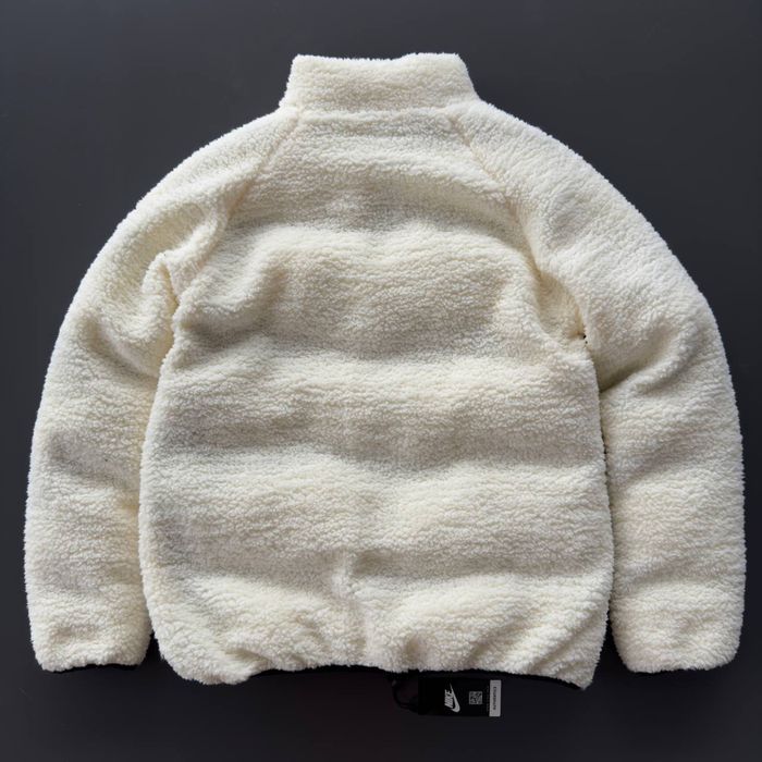 Чоловіча двостороння зимова куртка найк Nike [S,M,L,XL,XXL]