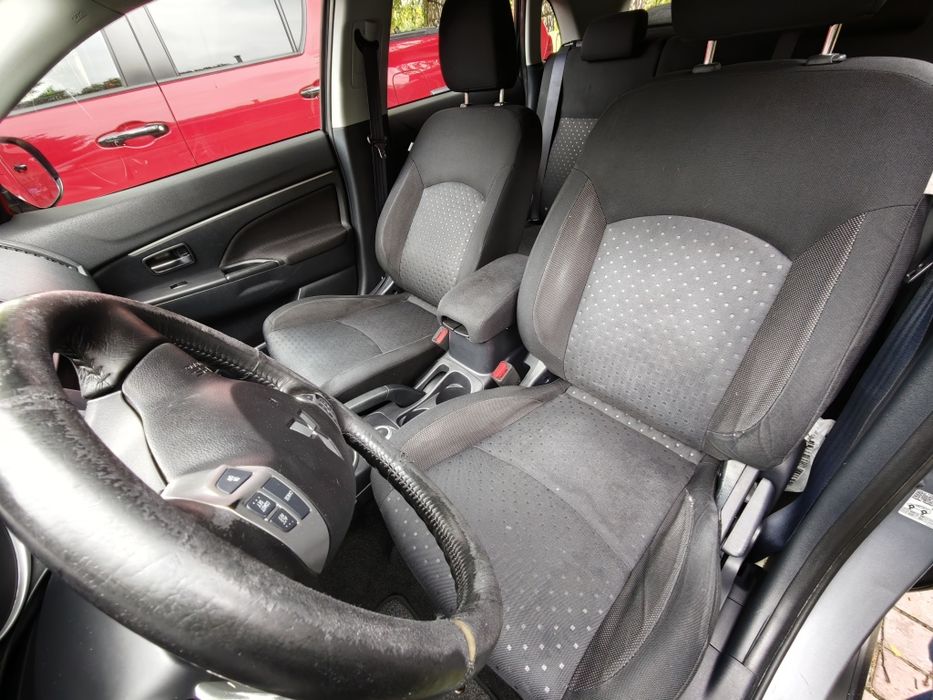 Mitsubishi ASX 2011 VIN JMBXTGA2WBZ002332 фото оголошення 10 з 13