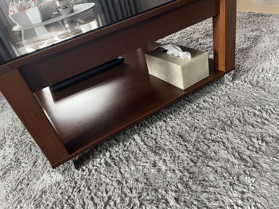 Szafka RTV + słupek + stolik/ława