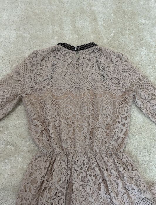 Бежева сукня на випускний ,для дружки чи на велику подію