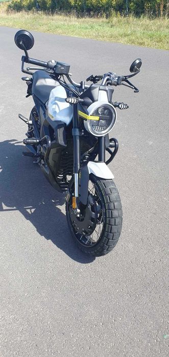 Motocykl Zontes GK 125