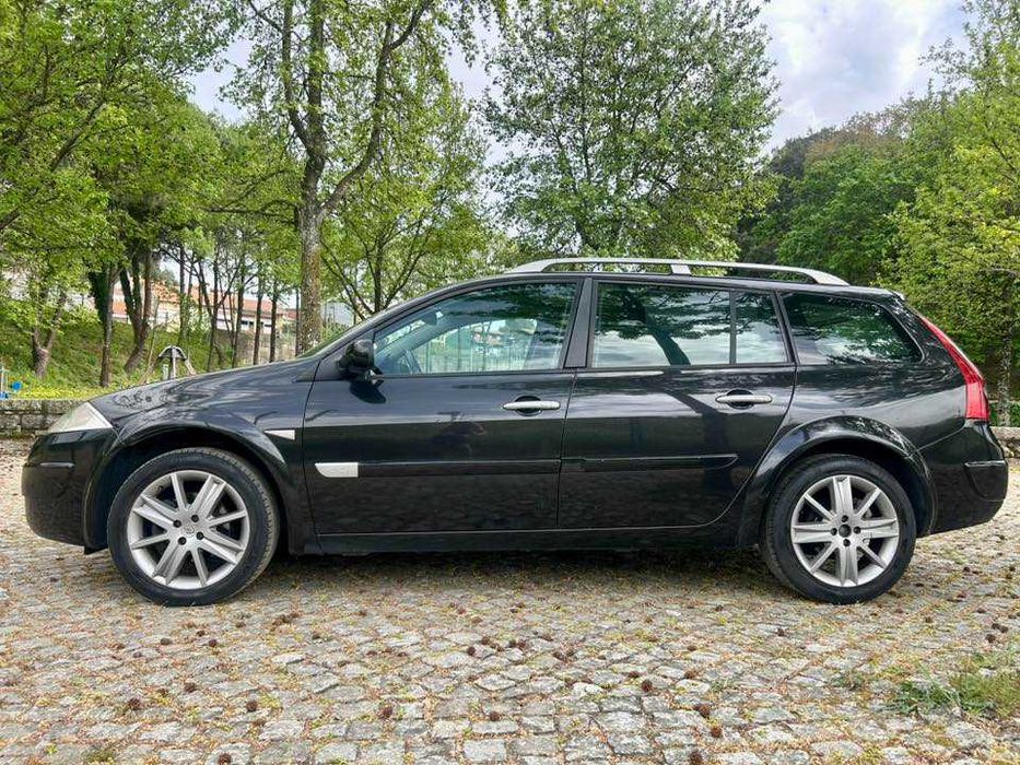 Renault Megane Break 1.5dci Luxe 60€/mês