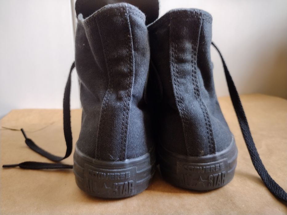 Trampki Converse 36,5.   23 cm