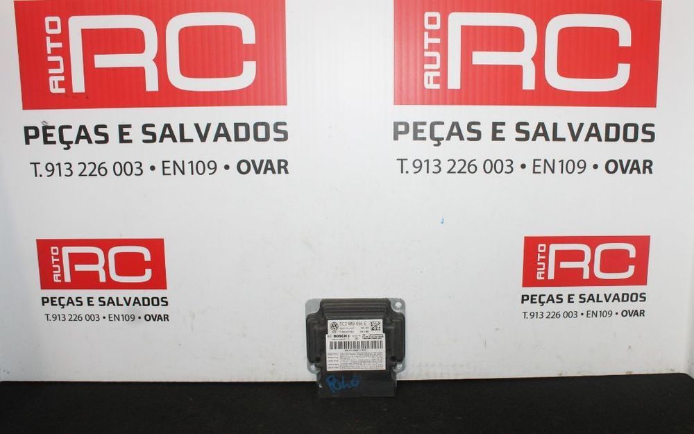 Centralina de Airbag Volkswagen Polo