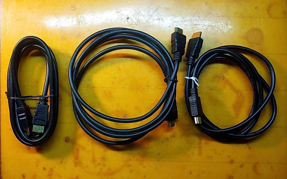 Кабелі ПК та периферії (нові)