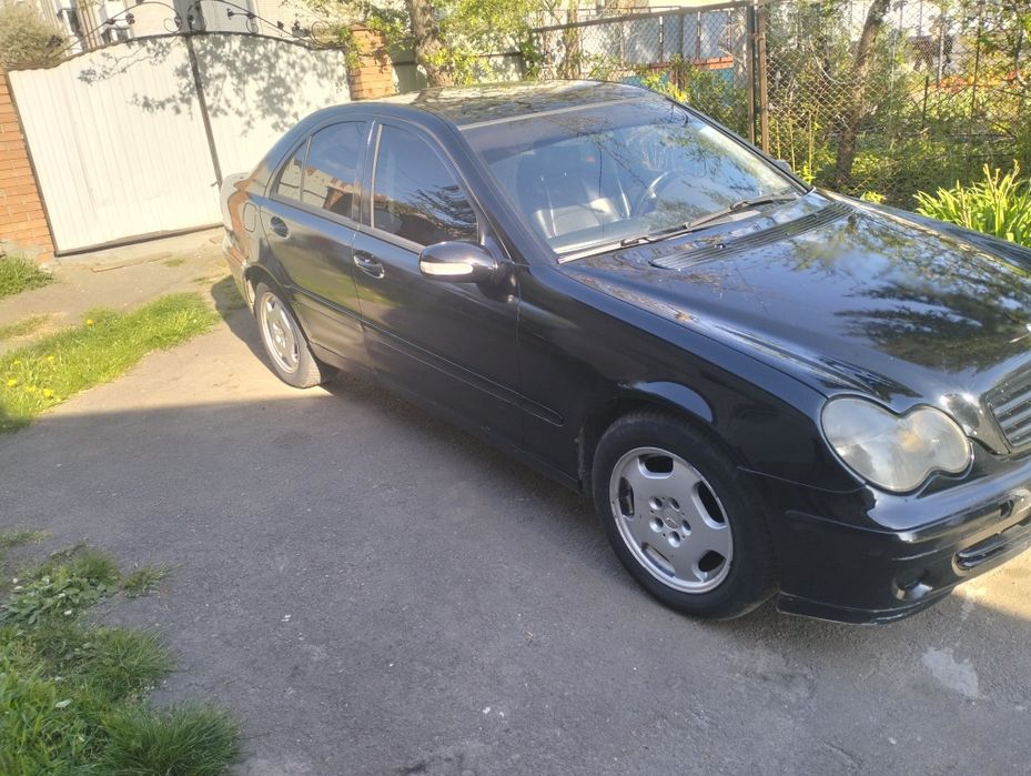 Мерседес w203 2.2 сdi