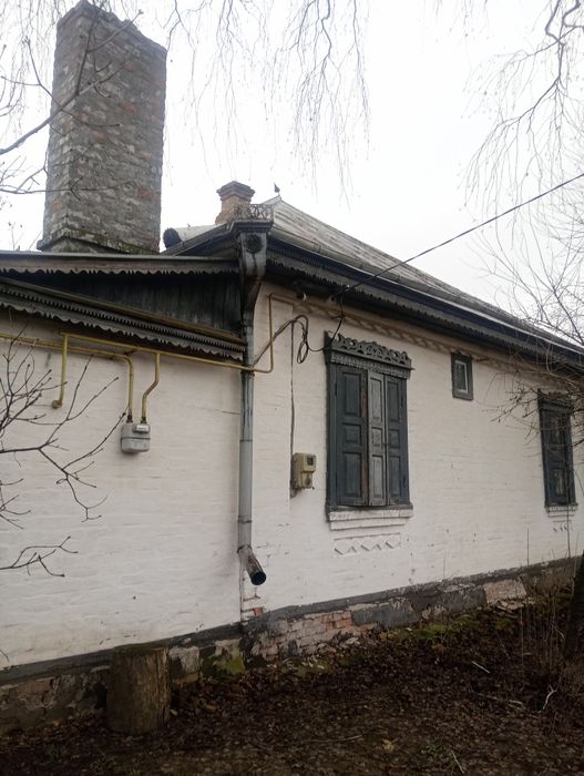 Продаж цегляного будинку!