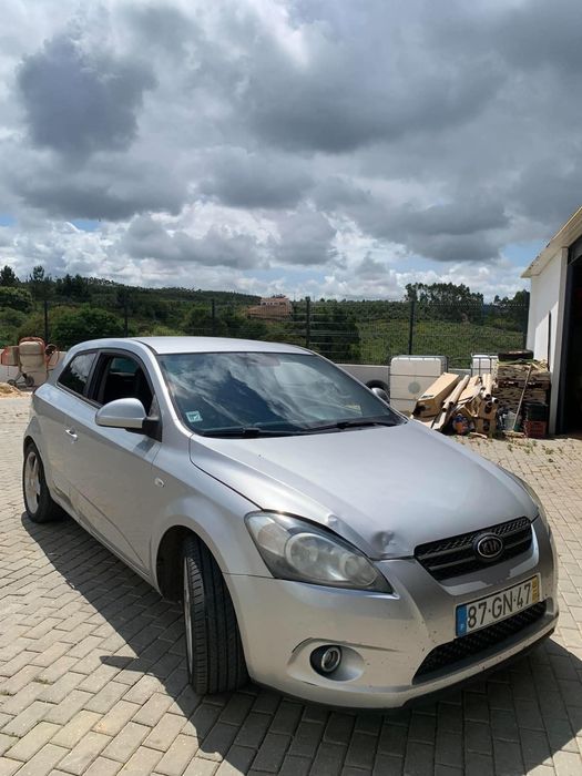 Kia ceed crdi 1.6 de 2008