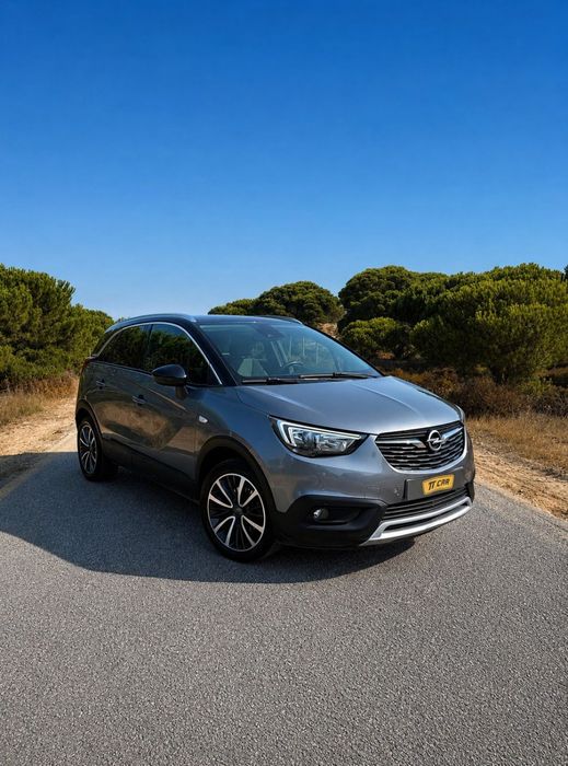 Opel Crossland X 1.2 T Ultimate