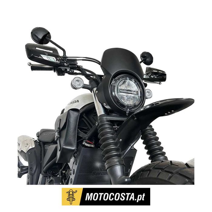 Para-Brisas Deflector de Vento para Honda CL250 / CL500 de 2023 a 2024