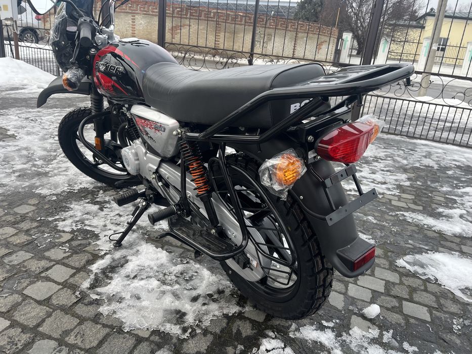 BAJAJ Boxer 150 Новий