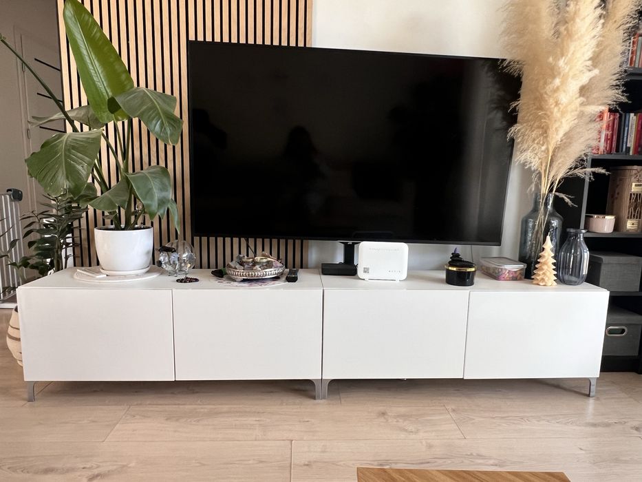 Meble do salonu telewizor