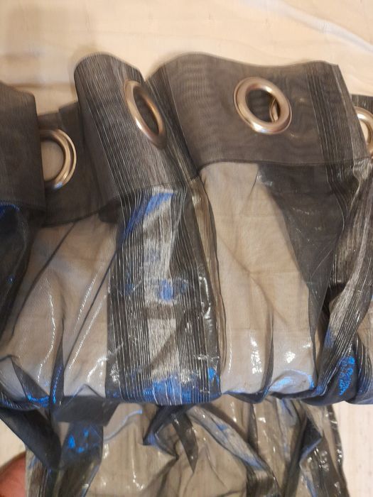 Cortinados para sala ou quarto. Novos