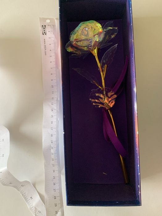 Flor decorativa