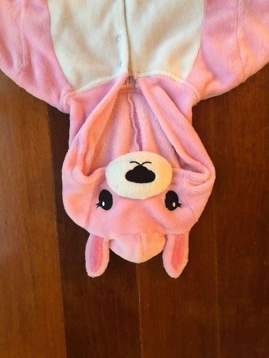 Pijama inteiro Canguru