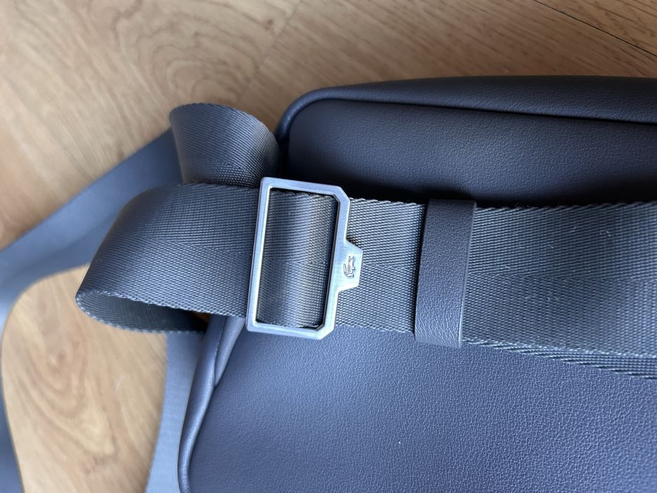 Bolsa Lacoste