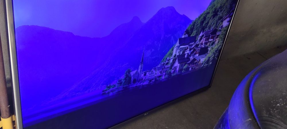 Tv LG para reparar