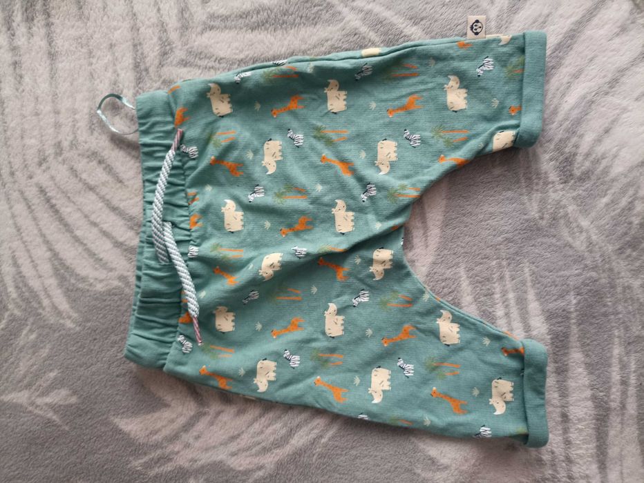 spodnie Bublle Gum 50/56