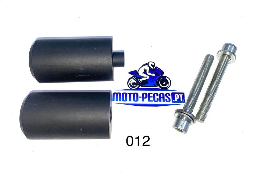 slider preteçao cogumelos yamaha thundercat 1996 - 2007