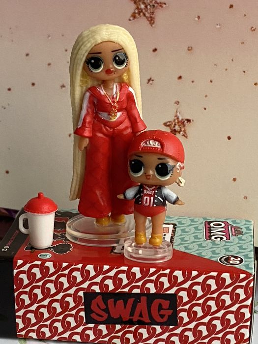 Lol surprise miniature