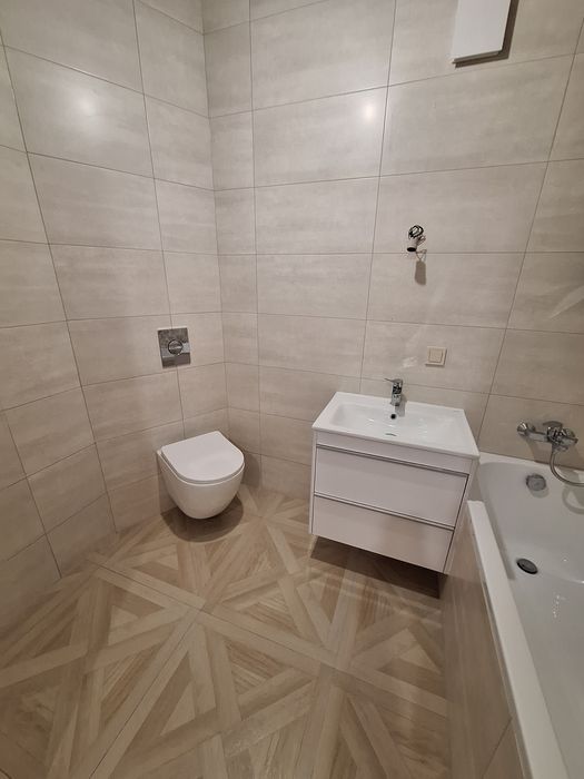 Ремонт Ванны Санузел под ключ Софиевская Борщаговка  Плиточные работы