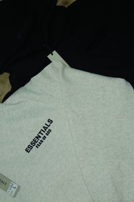 Кофта Essentials‼️S,M,L‼️Кофта есеншл/есеншл худі