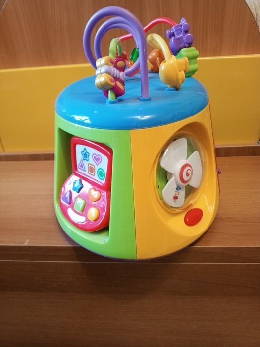 Детский музыкальный центр.