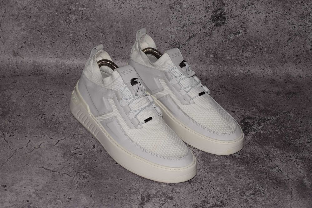 Tod's No_Code (Чоловічі Преміальні Кросівки Кеди Тодс Італія )