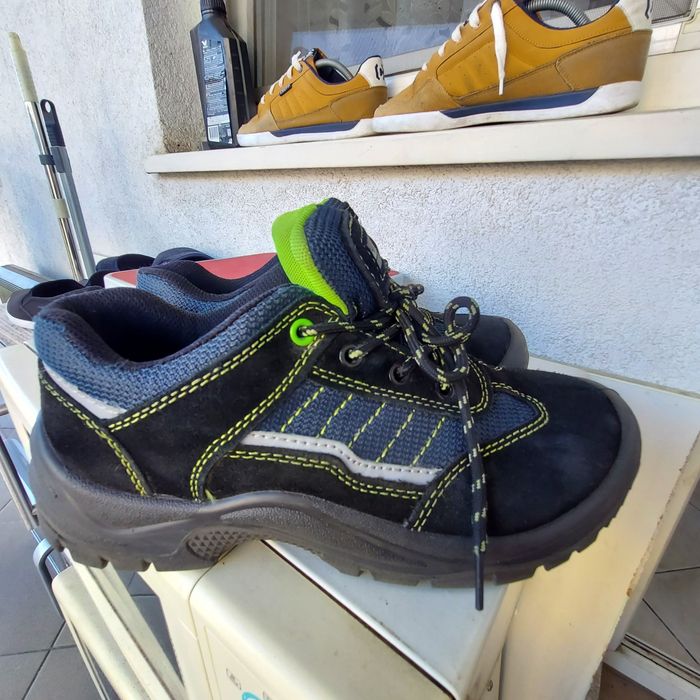 Buty robocze wkładka 25.5 rozmiar 39