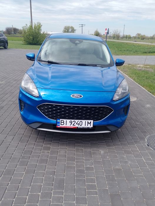 Ford Escape 1.5 (180 к.с.) 2021 року