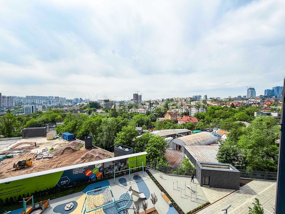 69 кв.м Готова 1-секція ЖК Nordica, Новопечерські Липки БЕЗ%