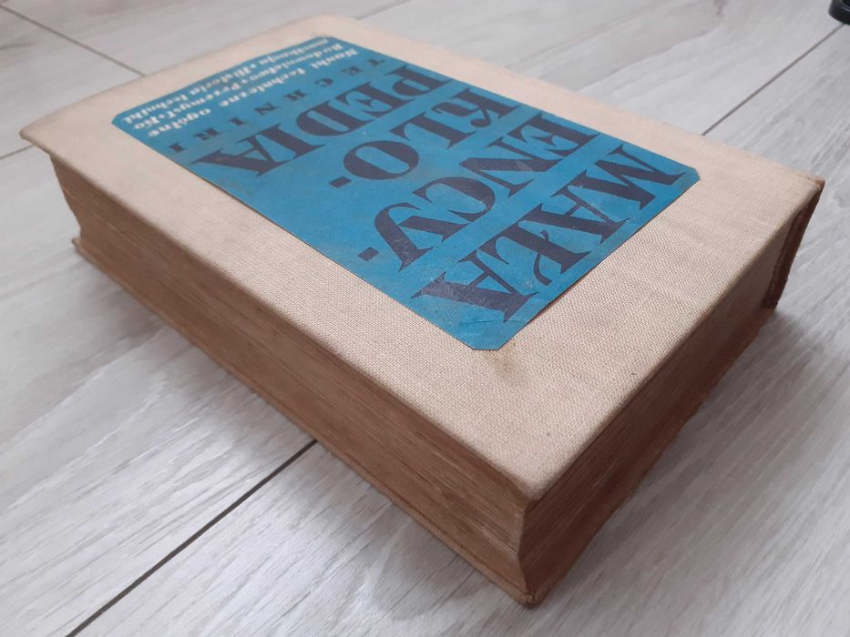 Mała encyklopedia techniki