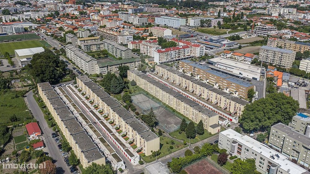 Apartamento T3 Duplex à venda em Matosinhos