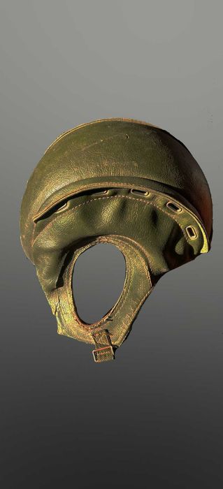 Capacete Português de Viatura Blindada