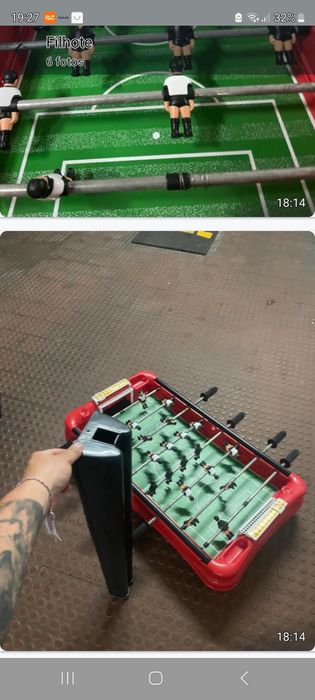 Matraquilhos Criança