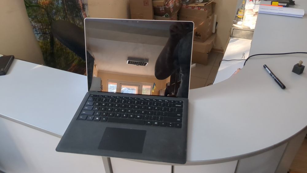 Microsoft Surface Pro 6 i5 8/256 Gb 12.3 3K IPS Win11