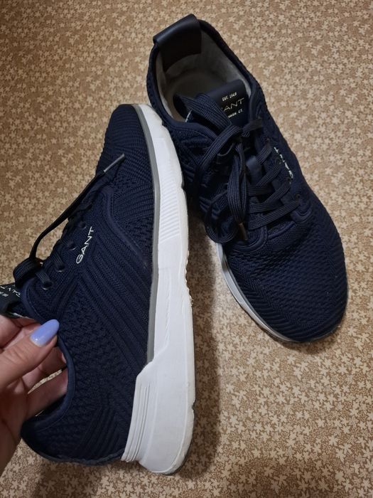 Кросівки Gant 42 розмір 28 см устілка